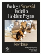 Building a Successful Handbell or Handchime Choir Handbell sheet music cover